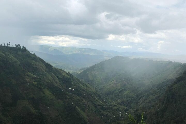 Private Jeep Tour to the Surroundings of San Agustín