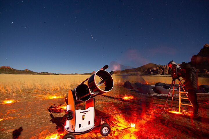 Stargazing in Zion National Park's International Dark Sky