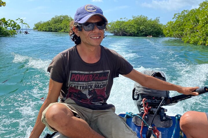 Full-Day Caribbean Catamaran Cruise: Beaches, Snorkeling & Lunch