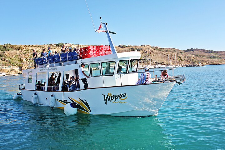 Gozo All Inclusive Chauffeured Tuk Tuk Day Tour - Blue Lagoon