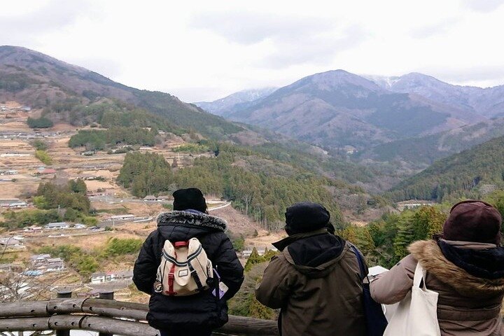 Iya Valley Half-Day: Private Car & Driver, No Guide