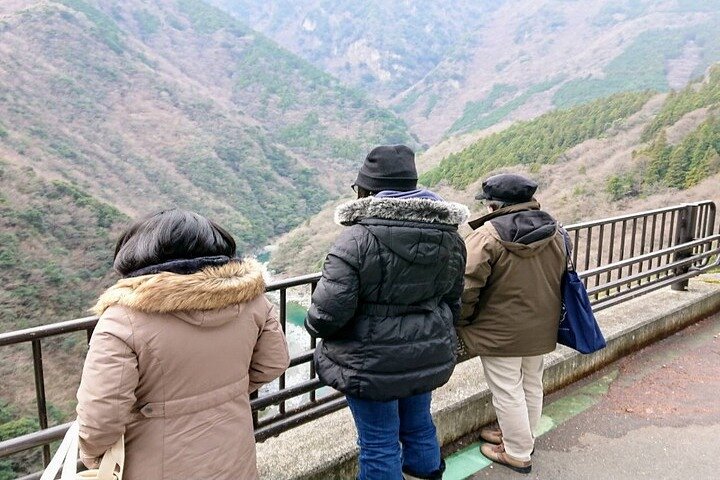 Iya Valley Half-Day: Private Car & Driver, No Guide