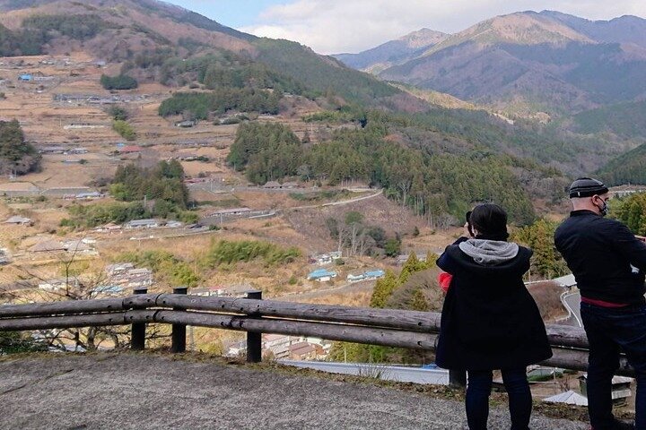 Iya Valley Half-Day: Private Car & Driver, No Guide