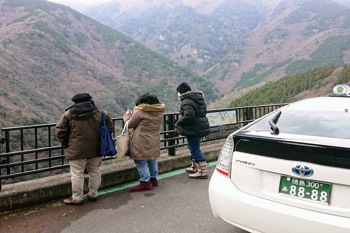 Iya Valley Half-Day: Private Car & Driver, No Guide
