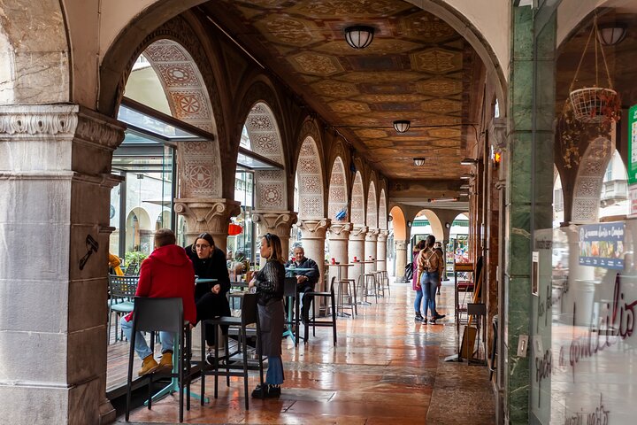 Bergamo Small-Group Full Meal Food Tour with Do Eat Better