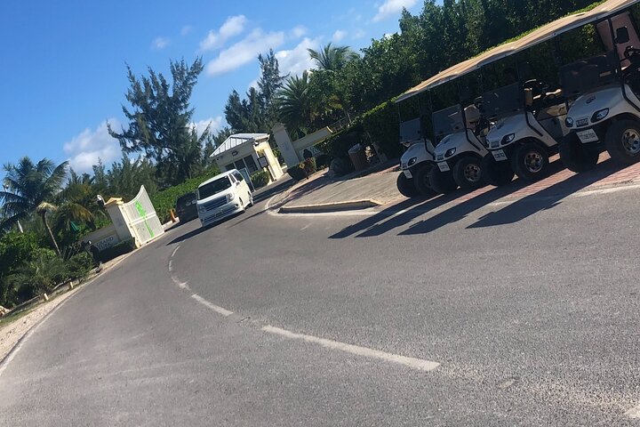 Drive GDT - Golf Cart Rentals
