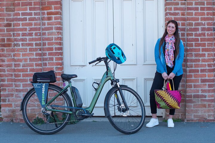 E-Bike Hire Echuca Moama - Full Day