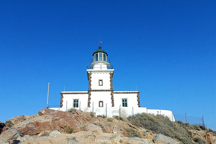 Private Santorini Tailor Made - Choice of the Guest!