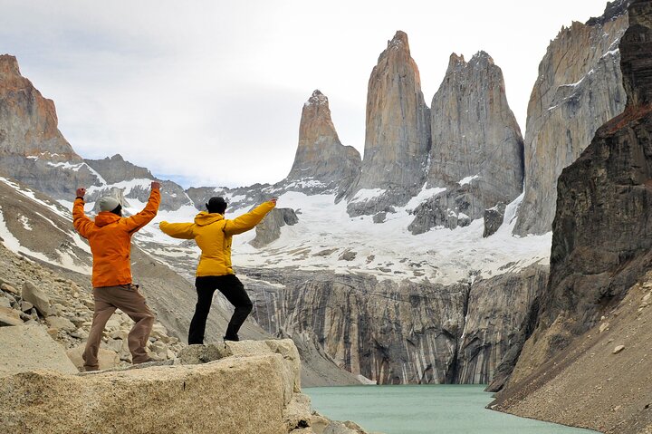 Trekking Base Torres Torres del Paine National Park
