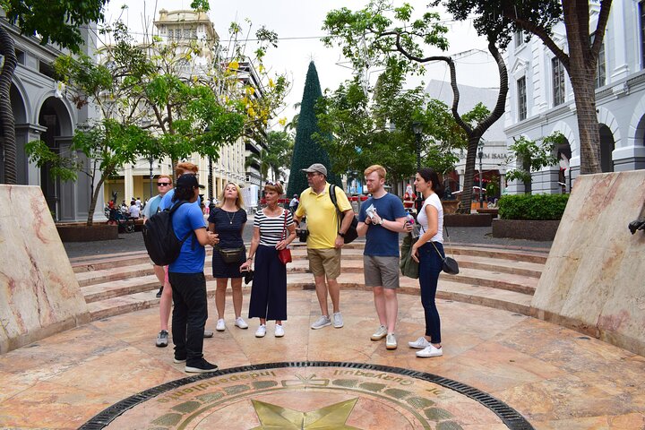 Guayaquil Private Experience - City Tour for Seniors