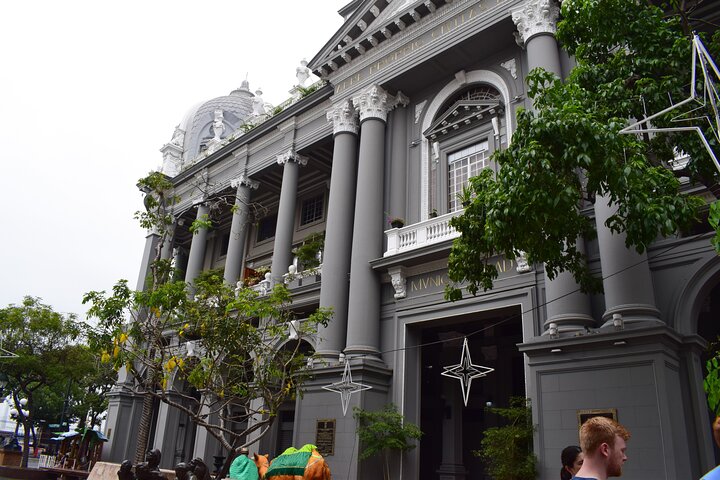 Guayaquil Private Experience - City Tour for Seniors