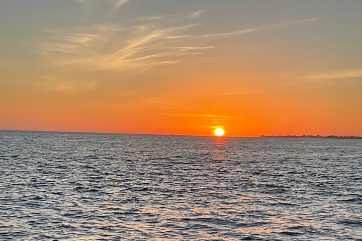 Southwest Florida Sunset Sail