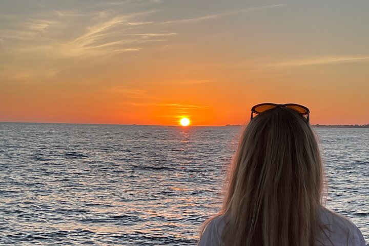 Southwest Florida Sunset Sail