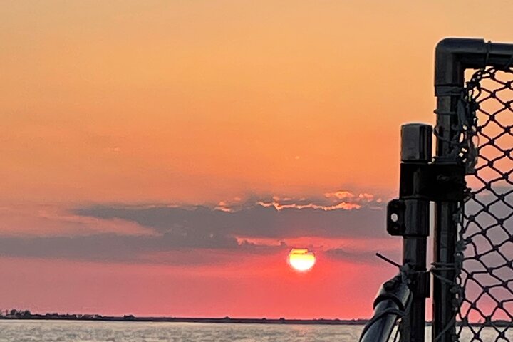 Southwest Florida Sunset Sail