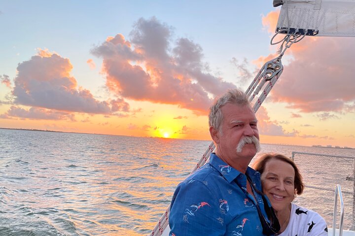 Southwest Florida Sunset Sail
