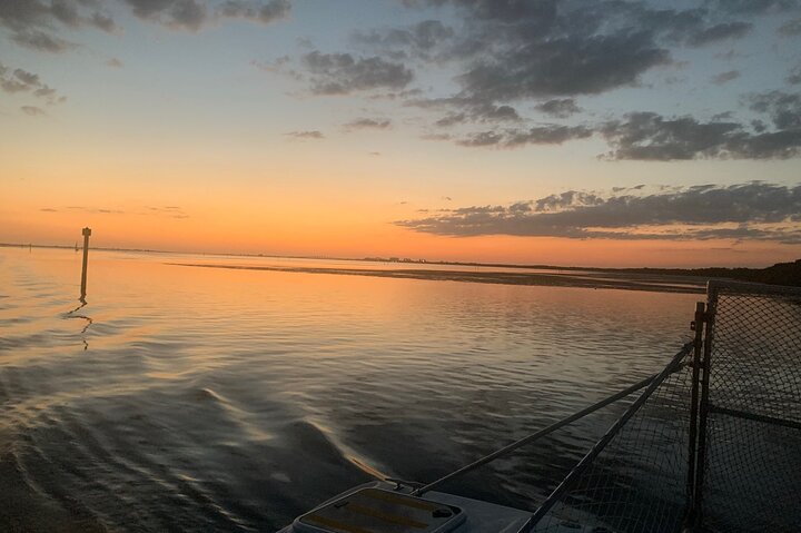 Southwest Florida Sunset Sail