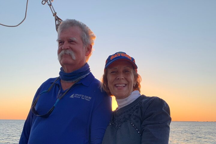 Southwest Florida Sunset Sail