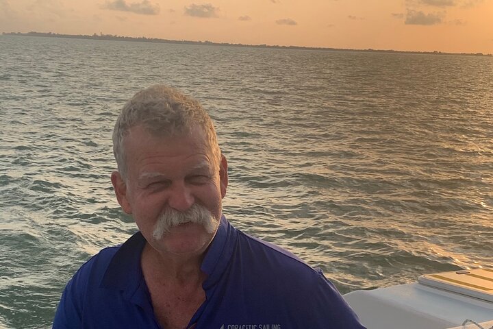 Southwest Florida Sunset Sail