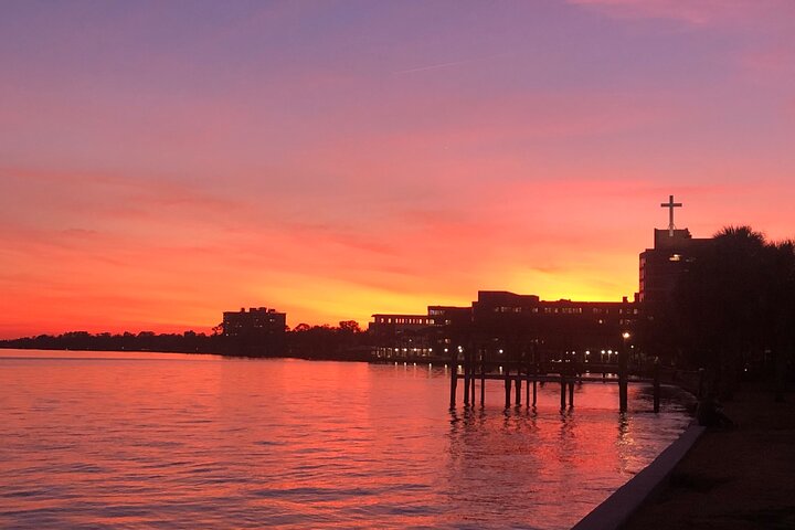 Southwest Florida Sunset Sail
