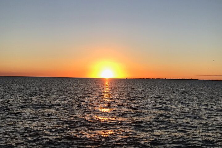 Southwest Florida Sunset Sail