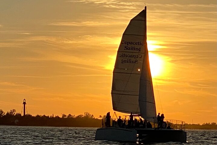 Southwest Florida Sunset Sail