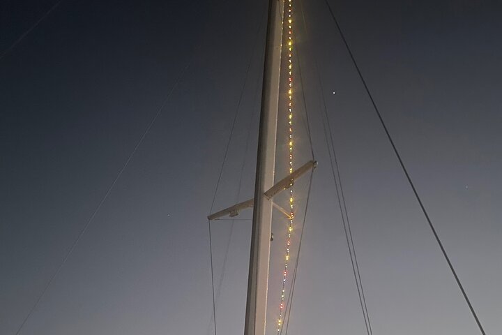Southwest Florida Sunset Sail