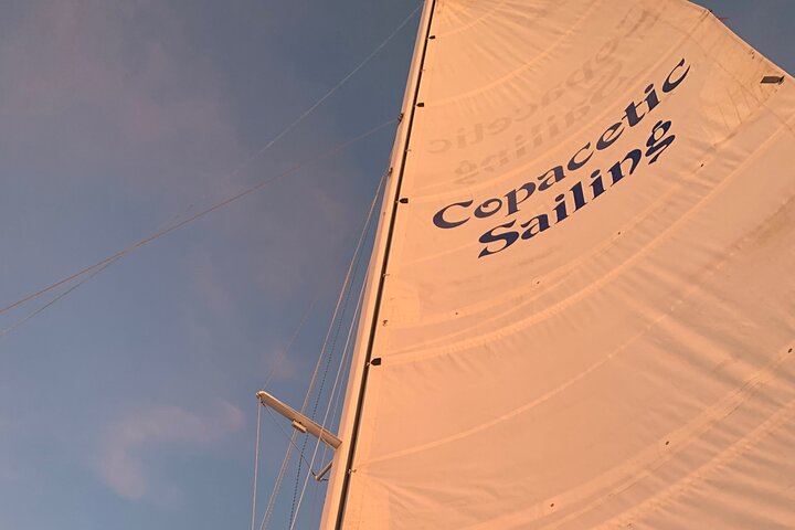 Southwest Florida Sunset Sail