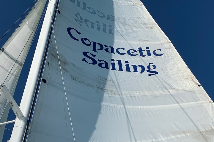 Southwest Florida Sunset Sail