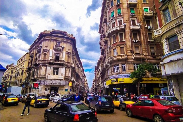 Alexandria Day Trip From Cairo