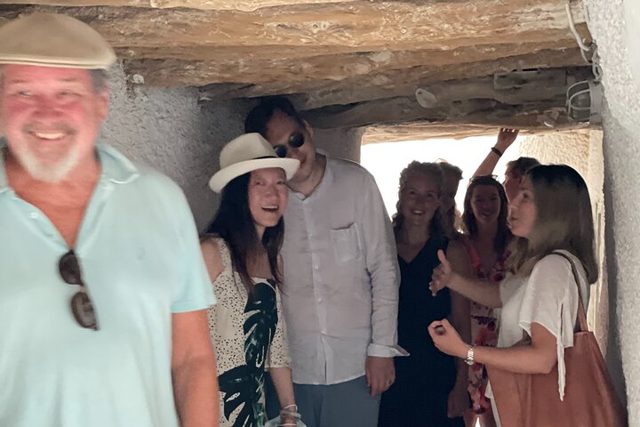 Naxos Town Food Tour