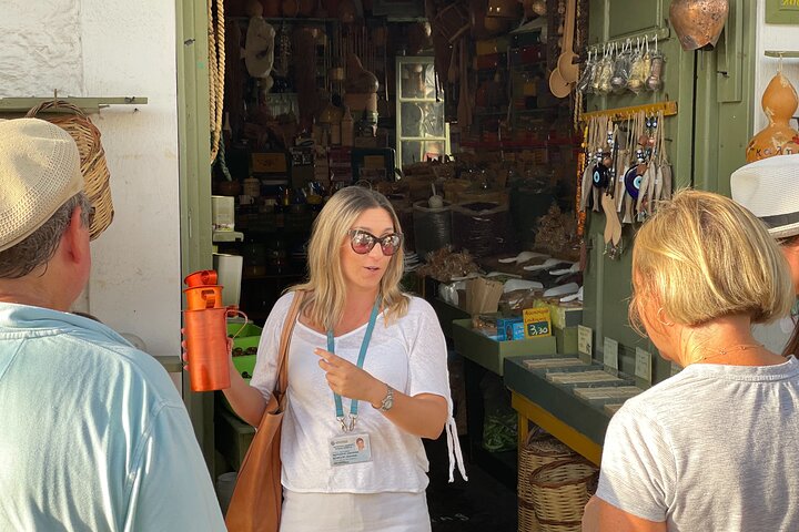 Naxos Town Food Tour