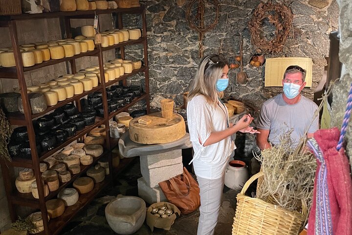 Naxos Town Food Tour
