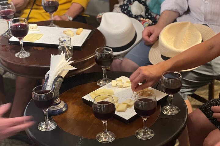 Naxos Town Food Tour