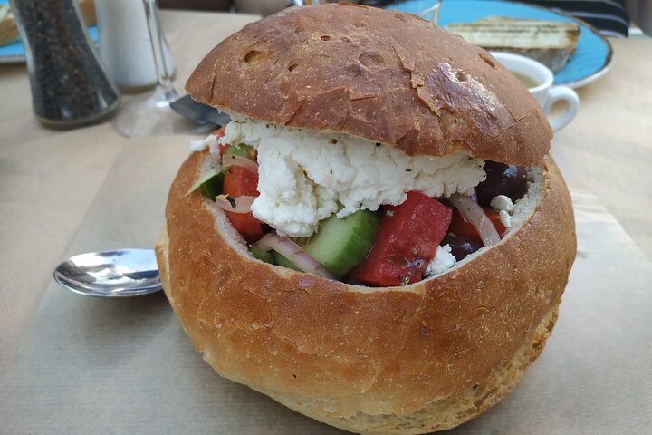 Naxos Town Food Tour