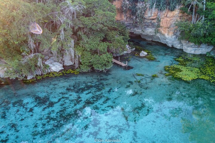 2 AMAZING DAYS! Booking from 2 people - Chapada Diamantina by Zentur