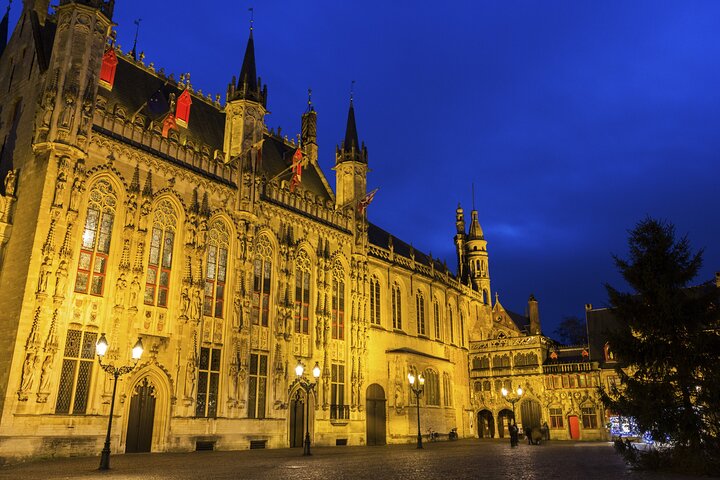 Bruges and Ghent - Belgium's Fairytale Cities - from Brussels