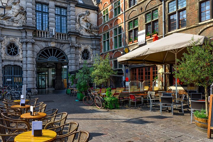 Bruges and Ghent - Belgium's Fairytale Cities - from Brussels