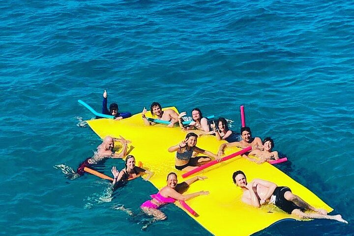 Best Luxury Catamaran Day Sail St Maarten on The Phoenix (Public)