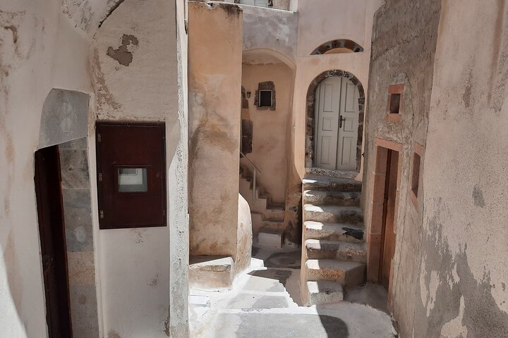 Private Santorini Tailor Made - Choice of the Guest!