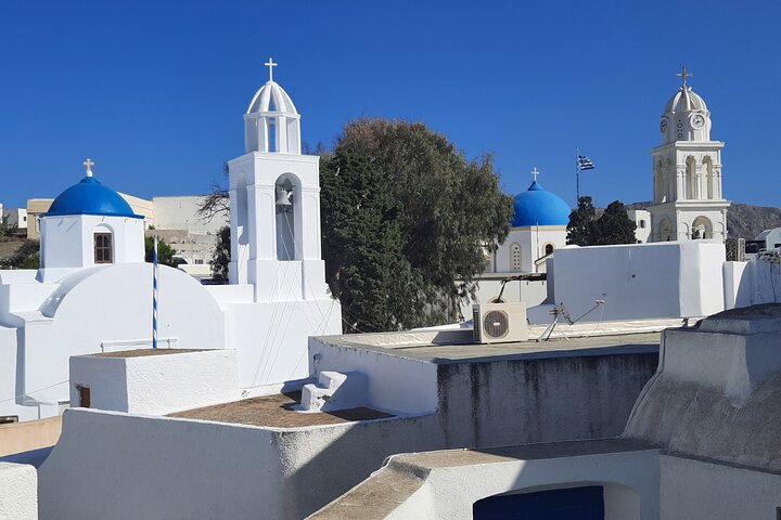 Private Santorini Tailor Made - Choice of the Guest!