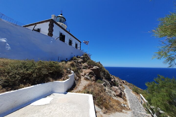 Private Santorini Tailor Made - Choice of the Guest!