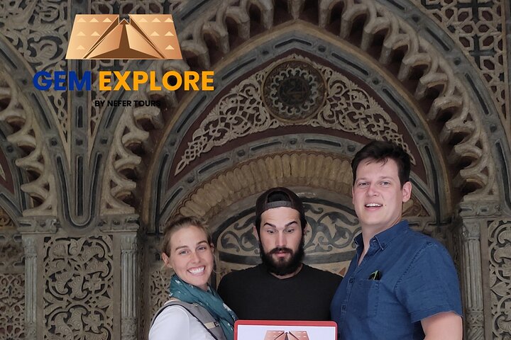 Full Day Coptic Cairo and Islamic Cairo Private Guided Tour