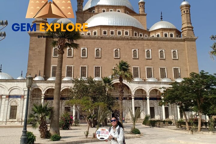 Full Day Coptic Cairo and Islamic Cairo Private Guided Tour