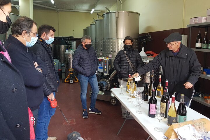 Priorat Wine Tasting Tour from Salou with hotel pickup