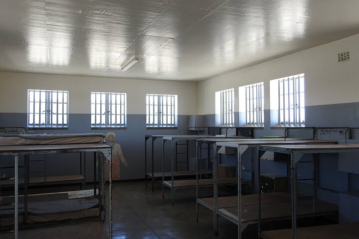 Robben Island Half Day Prison Tour with Pre-Booked ferry Ticket.