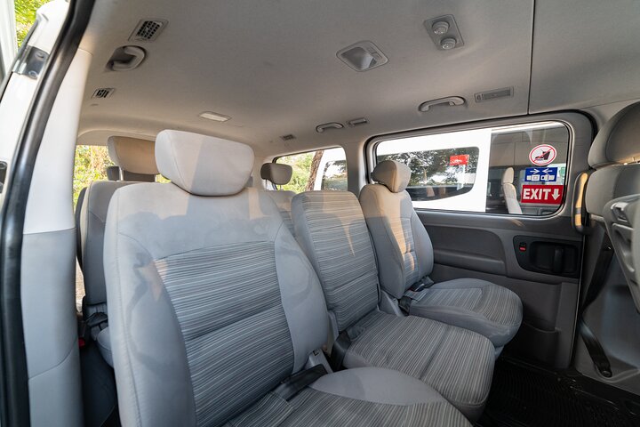 Huatulco: Private Transfer Airport - Hotels