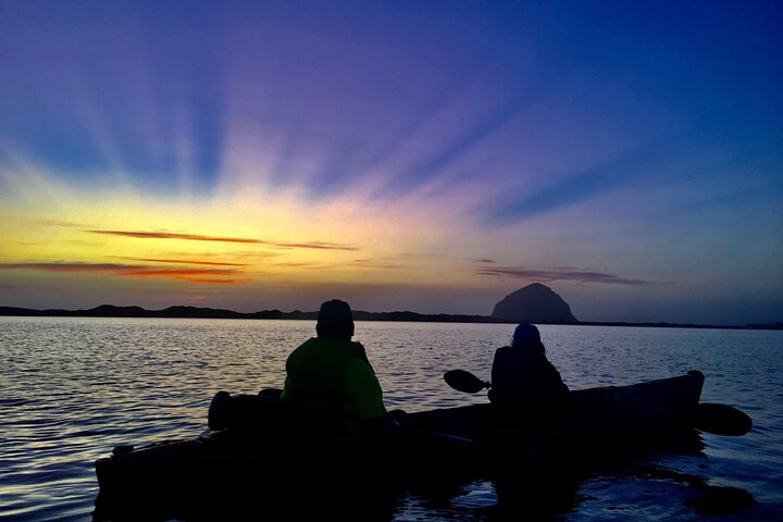3-Hour Kayaking and Hiking in California’s Central Coast