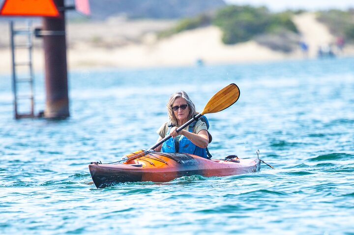 3-Hour Kayaking and Hiking in California’s Central Coast