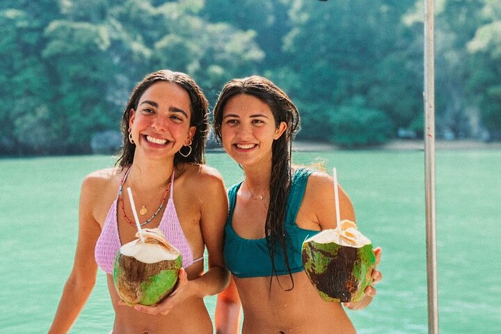 Day Trip to James Bond (Canoeing & Kayaking Islands & Lunch)