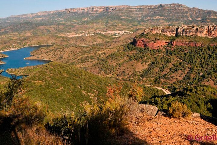 Priorat Wine Tasting Tour from Salou with hotel pickup